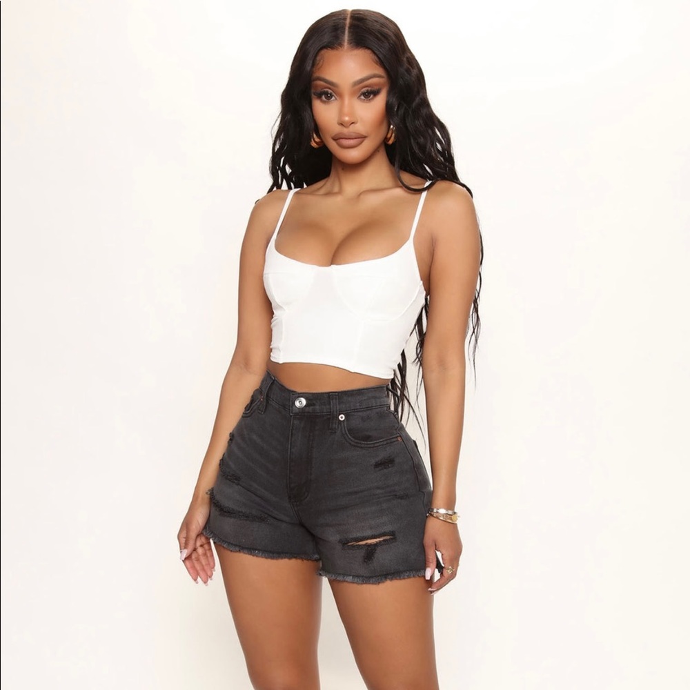 Fashion Nova shorts